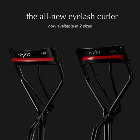 rephr lash curler